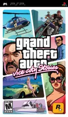 Grand Theft Auto Vice City Stories (輸入版) - PSP