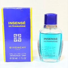 GIVENCHY ULTRAMARINE eau de toilette ジバンシー ウルトラマリン