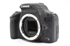 ★超美品★キャノン Canon EOS Kiss X3 ボディ #20809 Canon EOS Kiss X3 digital camera body Set superb | eBay