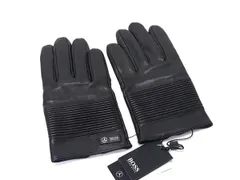 BOSS 本革手袋　新品未使用 2026年最新】ヒューゴボス 手袋の人気アイテム - メルカリ