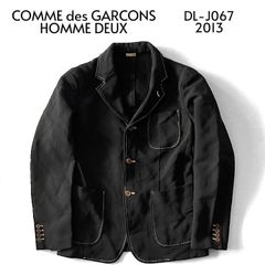 13年製 COMME des GARCONS HOMME DEUX DL-J067 コムデギャルソンオム
