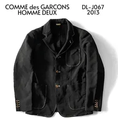 2025年最新】comme des garcons ジャケット テーラード ステッチ