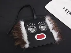 2025年最新】fendi モンスター チャームの人気アイテム - メルカリ
