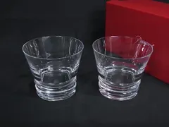 ■新品同様■ Baccarat ベガ クリスタルガラス ハイボールグラス 食器 テーブルウェア クリア BR0827