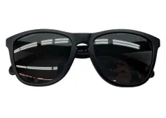 オークリー OAKLEY Frogskins フロッグスキン PRIZM P アジアンフィット サングラス アイウェア 眼鏡 黒 OO9245-8754 眼鏡・サングラス サングラス ロゴ ブラック 104G-51