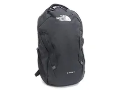 ■新品■未使用■ THE NORTH FACE - ザ・ノースフェイス キャンバス リュックサック バックパック デイパック ブラック系 FR7005