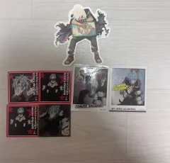 僕のヒーローアカデミア 死柄木 弔 ステッカー (まとめ)