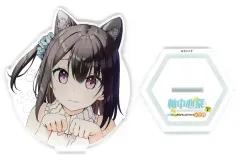 【中古】アクリルスタンド・アクリルパネル カントクイラスト バストアップアクリルフィギュア 軸中心祭 2024夏 お買い物特典のサムネイル