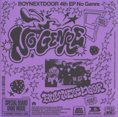 BOYNEXTDOOR Board Game ver. SUNGHO No Genre ソンホ