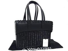 □新品□未使用□ VASIC ヴァジック ボンド レザー 巾着型