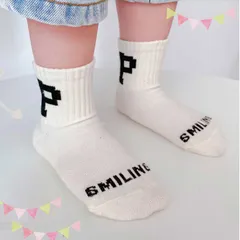 【売り切り!!感謝価格】子供用靴下 4足セット 男の子 女の子 キッズ ソックス 韓国風