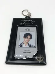 ENHYPEN FATE+ IN JAPAN IDカードセット　トレカ　ニキ【E1391-008】36