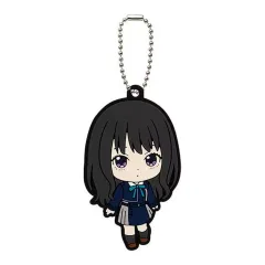 【中古】キーホルダー 井ノ上たきな(リコリス制服) 「リコリス・リコイル カプセルラバーマスコット」