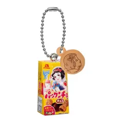 【中古】キーホルダー チョコB 「パックンチョ ミニチュアチャーム ～ディズニープリンセス～」