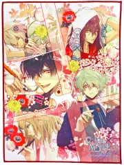 【中古】タオル・手ぬぐい 集合 ポートレートタオル 「Collar×Malice -Unlimited-」