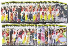 [중고] 애니메이션 렌탈 업 DVD ONE PIECE 원피스 17th 시즌 드레스 로자 편 단권 전 30 권 세트