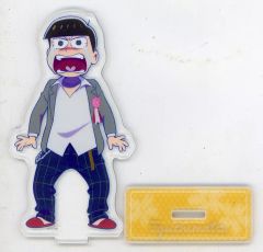おそ松さん へそウォ アクスタ おそ松（書店員） - メルカリ