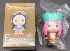 BANDAI SPIRITS 이치 반 쿠지 원피스 메모리 오브 히로인즈 -Devil's night- E상 보니 SOFVIC 츄