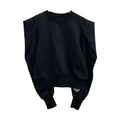 レディース Fサイズ/JULL LOG (新品) 21FW パフ スウェット