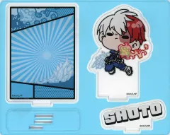 【中古】アクリルスタンド・アクリルパネル 轟焦凍 mochocho アクリルスタンド 「僕のヒーローアカデミア」