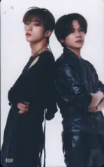 INI 許豊凡/藤牧京介 2025 XQUARE R091