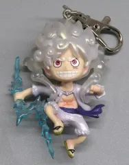 【中古】キーホルダー モンキー・D・ルフィ フィギュアキーホルダー-special ver.- 「ワンピース」