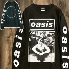 2025年最新】OaSIS tシャツ ツアーの人気アイテム - メルカリ