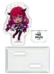 【中古】アクリルスタンド・アクリルパネル IRyS きゅんキャラアクリルスタンド 「一番くじ ホロライブ vol.5」 きゅんキャラ賞