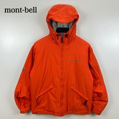 mont-bell shell jacket テック系 ドローコード y2k - メルカリ