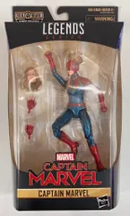 HASBRO KREE SENTRY CAPTAIN MARVEL CAPTAIN MARVEL 6インチ