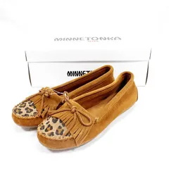 2025年最新】ミネトンカ モカシン 新品の人気アイテム - メルカリ