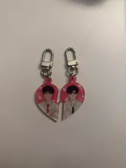 ガベージタイム ジュンパン パンジュン キーホルダー