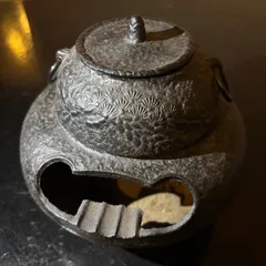 鉄製 鉄器 灰皿 コレクション 置物 インテリア