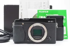 2025年最新】fujifilm x-e1の人気アイテム - メルカリ