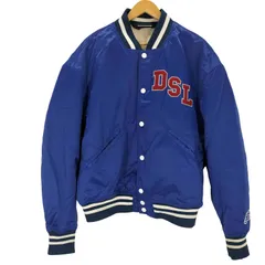 ディーゼル DIESEL 21AW バーシティボンバージャケット メンズ import：L のサムネイル