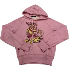 ディースクエアード DSQUARED2 パーカー コットン ピンク L レディース【中古】