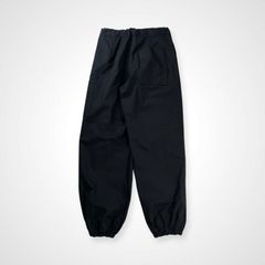qualia】 balloon pants TYPE-B black クオリア - メルカリ
