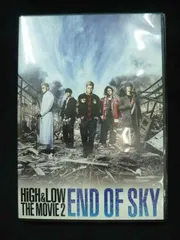 ＃0001＃中古DVD HiGH & LOW THE MOVIE2 END OF SKY 86495