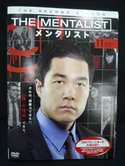 2026年最新】THE MENTALIST／メンタリスト〈シーズン1-7〉 DVD全巻