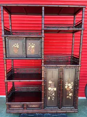 2026年最新】和 茶箪笥 飾り棚の人気アイテム - メルカリ