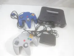 Nintendo64 本体 メモリ拡張付き 他ソフト多数 ニンテンドー64本体