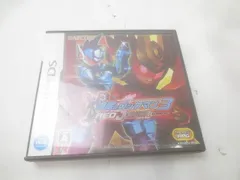 中古品 ゲーム ニンテンドーDS ソフト 流星のロックマン3　レッドジョーカー