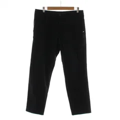 ヒューゴボス HUGO BOSS CRIGAN チノパンツ REGULAR FIT 46 ブラック 57-621-054/NQのサムネイル