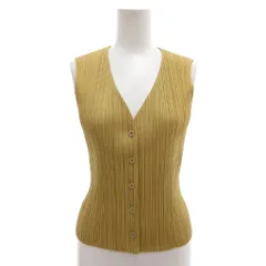 2025年最新】PLEATS PLEASE レディース ベスト・ジレ・ビスチェの人気