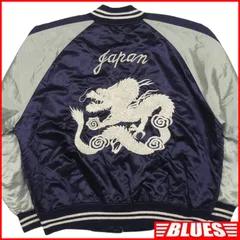 2025年最新】カラー：ネイビー系 スカジャンの人気アイテム - メルカリ