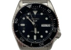 希少/稼働品】セイコー 7S26-0050 ダイバーズウォッチ自動巻き 腕時計