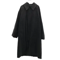 COMOLI コモリ 19SS バルカラーコート P01-04001 ネイビー 2のサムネイル