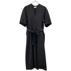 美品】LEMAIRE ルメール ツイスト シャツ ドレス ワンピース - メルカリ