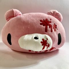 ☆ チャックスGP XL顔 グル～ミ～3次元クッション フェイスクッション