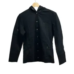 BURBERRYGOLF(バーバリーゴルフ) ブルゾン サイズL レディース美品  - 黒 長袖/秋/冬